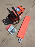 Echo Gas Chainsaw