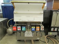 FOUNTAIN DRINK DISPENSER