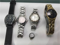 Lot of assorted watches - Armitron and more - not