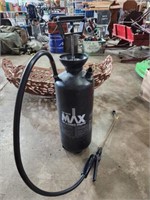 Max sprayer 2 1/4 gallon