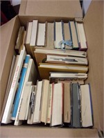 Box of 30 Books