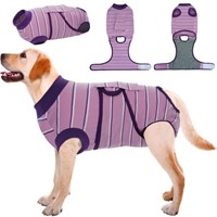 Kuoser Recovery Suit for Dogs, Female Male Dog
