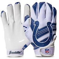 NFL Indianapolis Colts Youth Receiver Gloves