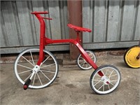 Cyclops tricycle