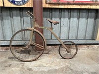 Early Cyclops bicycle