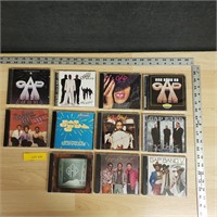 The Gap Band CD's Lot