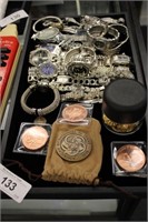 COLLECTION OF WATCHES AND OTHER ITEMS