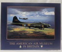 American Air Museum 16" x 20" Foam Poster, A Few