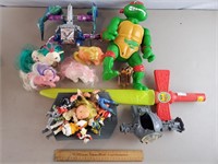 Vintage Toy Lot