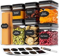 Chef's Path Airtight Food Storage Containers Set