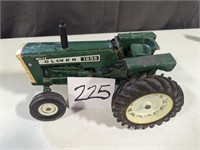 1/16 Scale Oliver 1855