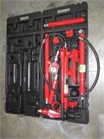 Hydraulic Equipment Kit
