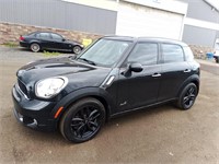 2011 Austin Mini Cooper S