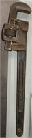 18" US Made Pipe Wrench