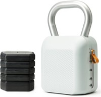 Adjustable Weights Kettlebell Set