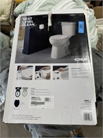 Kohler Layne Slow Closer Toilet Set