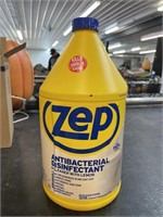 ZEP Antibacterial Disinfectant Cleaner Lemon
