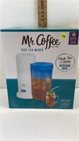 NEW MR. COFFEE ICED TEA MAKER 2QT