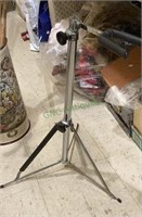 Hamilton brand folding guitar stand   1941