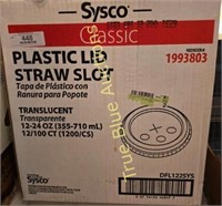 Plastic Lids