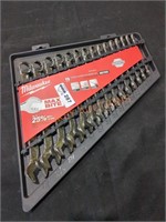 Milwaukee Metric Combination Wrench Set 15 PC