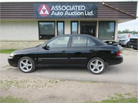 2003 NISSAN SENTRA SE-R SPEC V