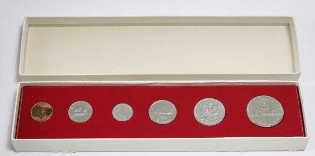 1975 Uncirculated Coin Set