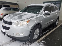 2011 Chevrolet Traverse