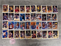 1992 Upper Deck Basketball card bundle