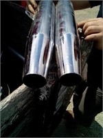 Harley Sportster muffler