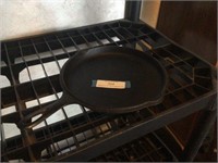 4in1 Cast Iron Skillet (Star Marked)
