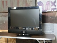 Memorex 26" TV w/Built In DVD Player Model