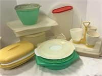 Tupperware Lot