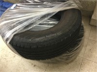 2 245/75r16 tires - dry rotted