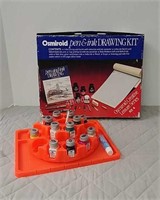Osmiroid pen & Ink drawing kit and paint