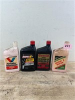 Lot of Automatic Transmission Fluid