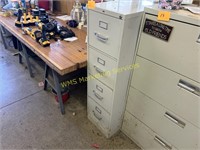 4 Drawer File Cabinet