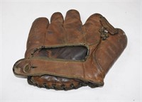 Antique Wilson Leather Baseball Glove