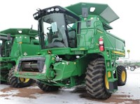 2009 JD 9570 Combine #H09570S730728