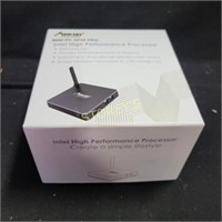 New in Box - Intel 4K Mini PC