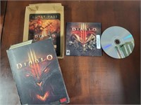 PC DIABLO VIDEO GAME