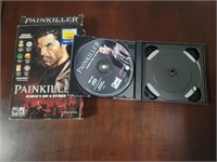 PC PAINKILLER VIDEO GAME