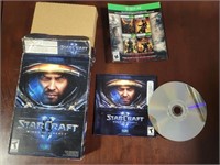 PC STARCRAFT VIDEO GAME