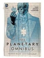 The Planetary Omnibus Hardcover