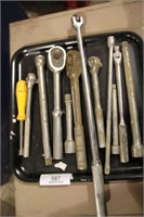 Estate-Tray Ratchet, Extention's, Johnson Bars