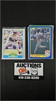 1989 - 1990 Score Stars Baseball Cards