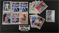 1989 & 1990 Upper Deck Stars Baseball Cards