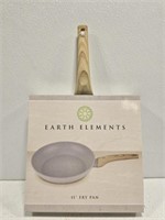 New Earth Elements 11" frying pan