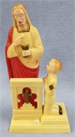 Small religious figurine               (N 105)