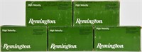 100 Rounds Of Remington 7mm Rem Mag Ammunition